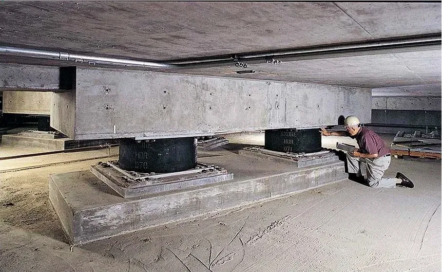 Base Isolation Seismic Design in Stockton: Protecting Structures Against Delta Ground Motion