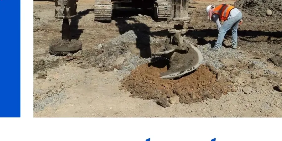 Stone Column Design for Stockton’s Soft Alluvial Soils