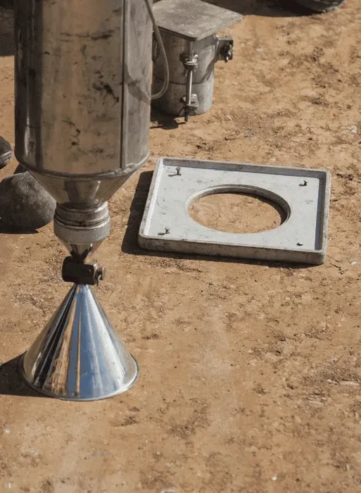 Field Density Testing and Sand Cone Method in Stockton