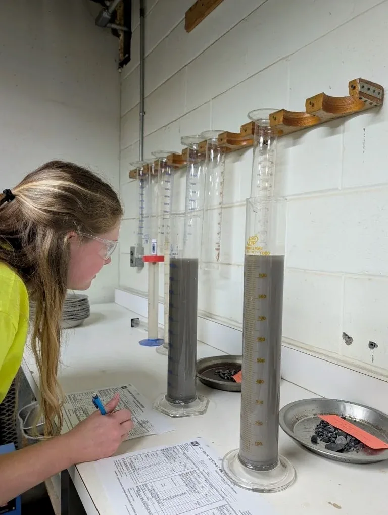 Laboratory CBR Testing for Pavement Design in Stockton, CA