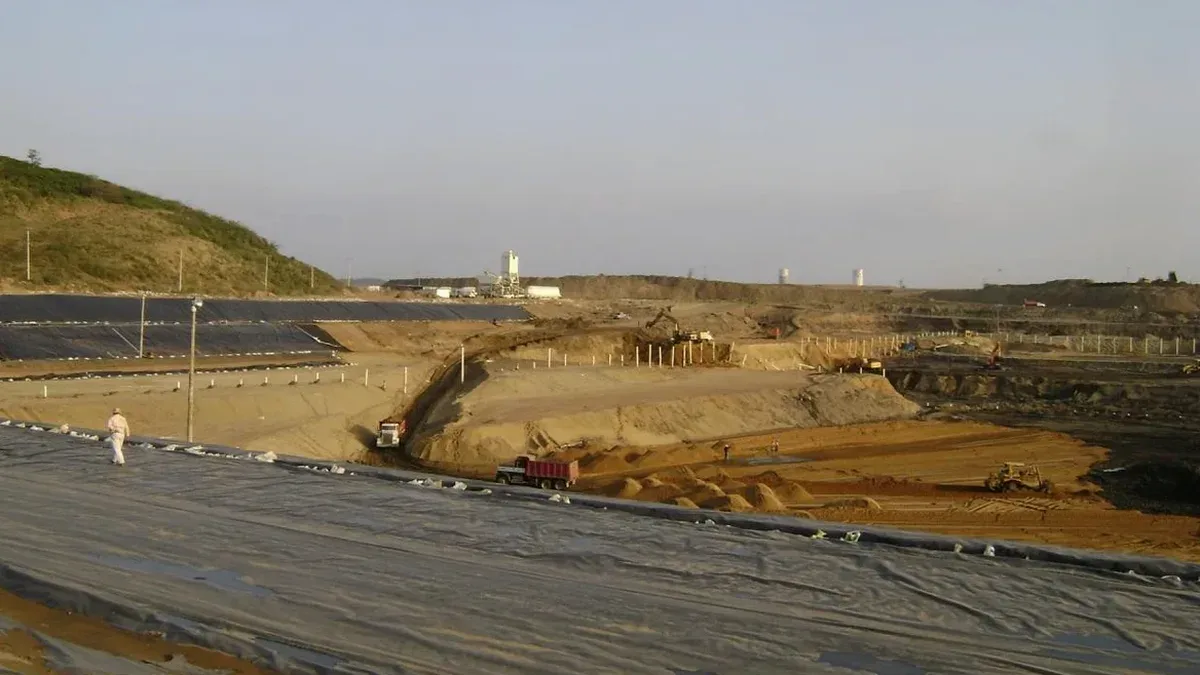 Geotechnical Design of Deep Excavations in Stockton, CA