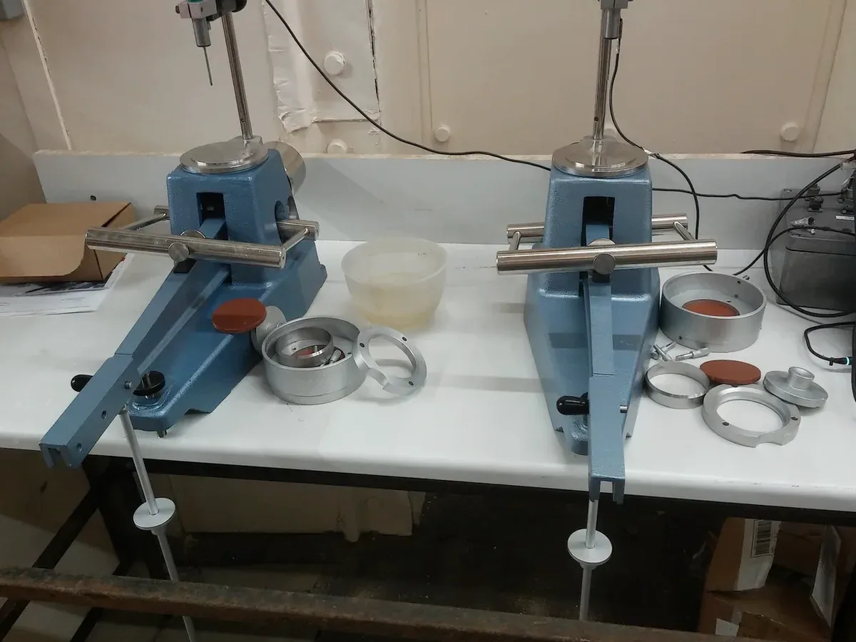 Atterberg Limits Testing in Stockton: Plasticity and Soil Classification