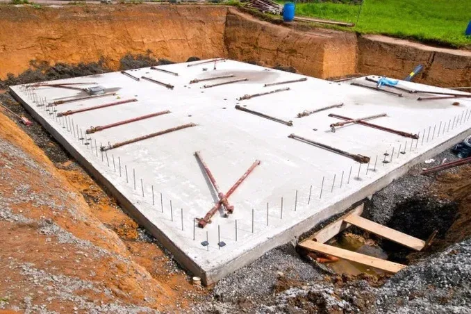 Raft/Mat Foundation Design in Stockton: Engineering on Compressible Valley Soils