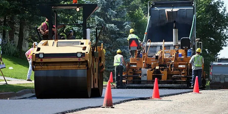 Flexible Pavement Design in Stockton, CA