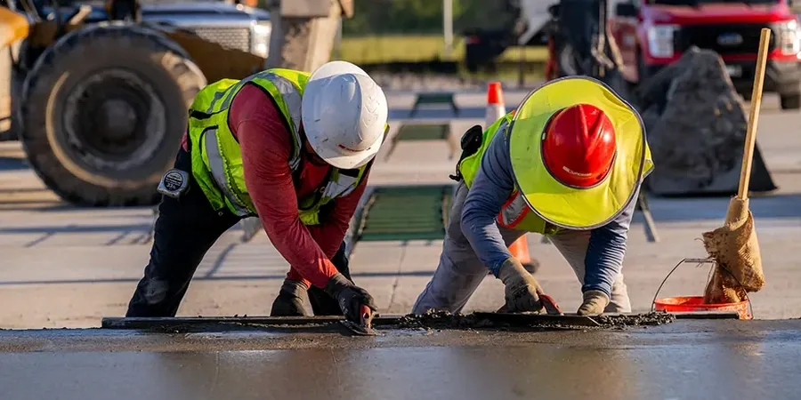 Rigid Pavement Design in Stockton: Concrete Performance for the Central Valley