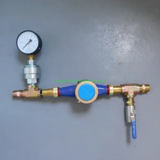 Field Permeability Testing (Lefranc/Lugeon) in Stockton