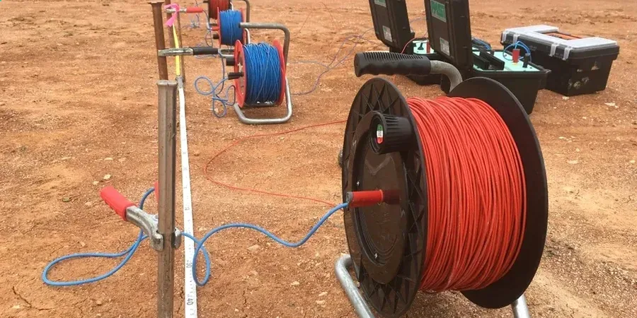 Electrical Resistivity Surveys & VES for Geotechnical Projects in Stockton