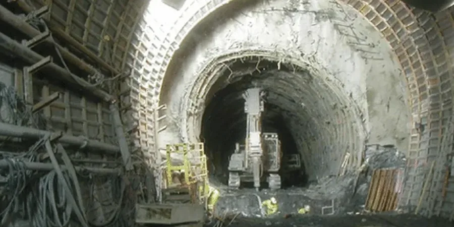 Soft Ground Tunnel Geotechnical Analysis in Stockton, California